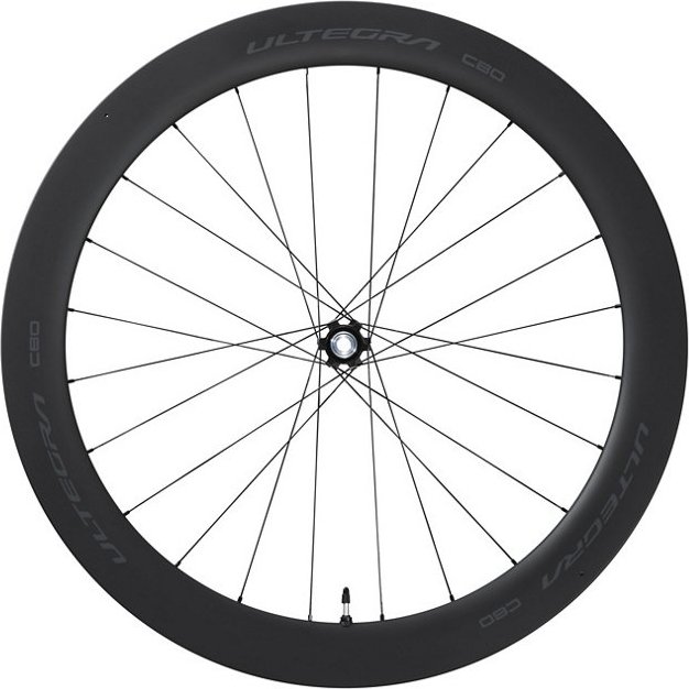 ULTEGRA C60 TUBELESS WHEEL FRONT