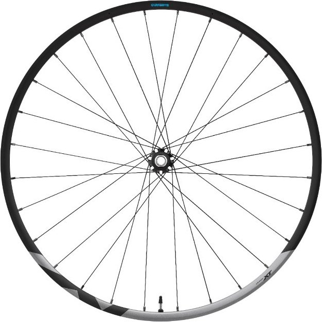 DEORE XT 29 110X15 MM THRU AXLE XC WHEEL FRONT