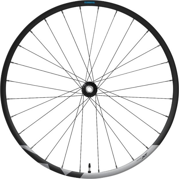 DEORE XT 27.5110X15 MM THRU AXLE TRAIL WHEEL FRONT