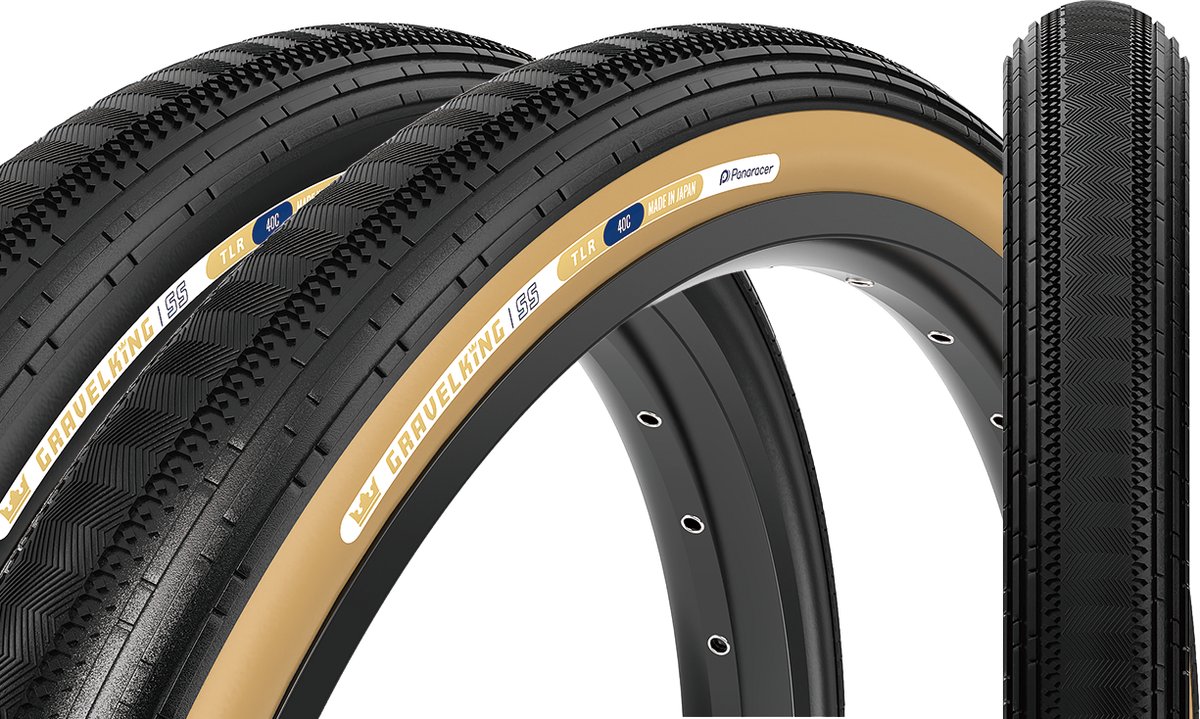GravelKing SS TLR 650b
