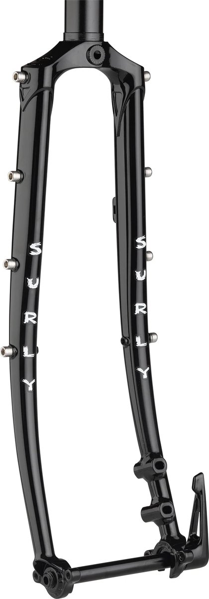Disc Trucker Thru Axle Fork