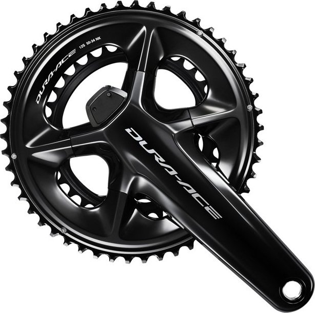 DURA-ACE DUAL-SIDED POWER METER CRANKSET 2X12s