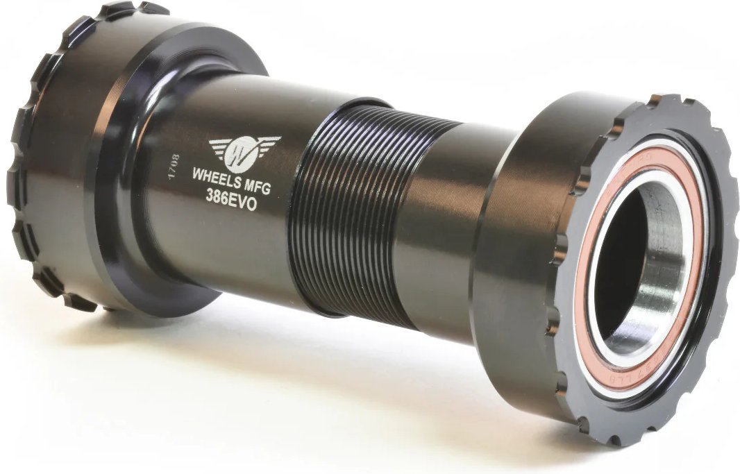 386EVO Angular Contact BB for 24mm (Shimano) Cranks