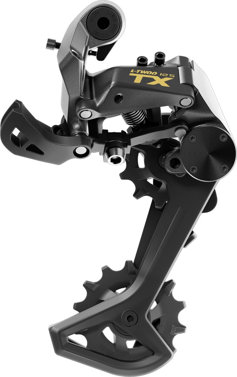 TX Rear Derailleur (RD-T1211-L-A)