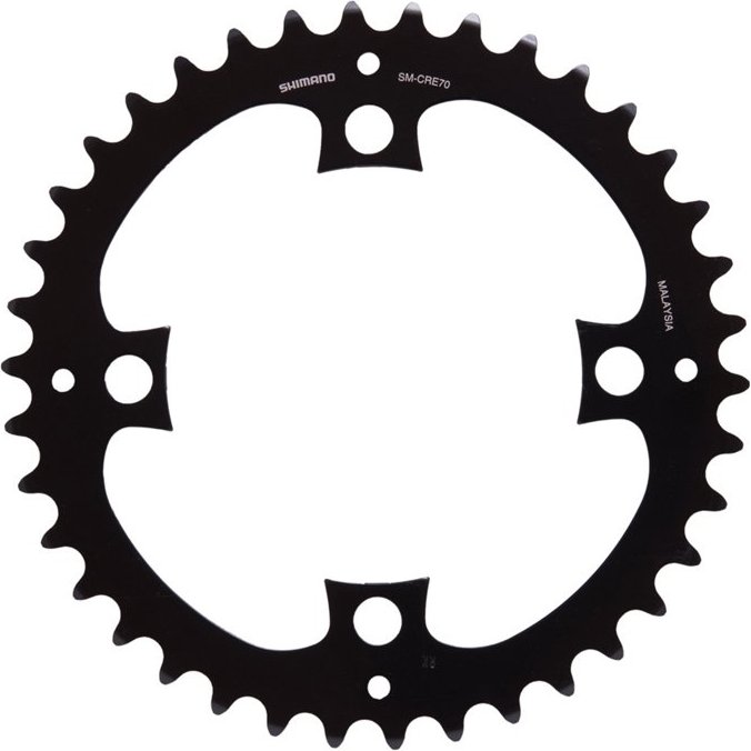 Chainring 38T for FC-E8000/FC-E8050/FC-M8050 (with Double CG)/SM-CRE70