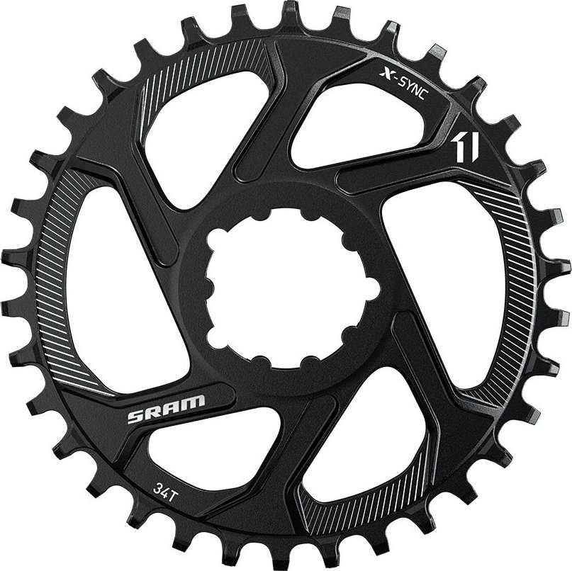 X-SYNC Chainrings - Direct Mount