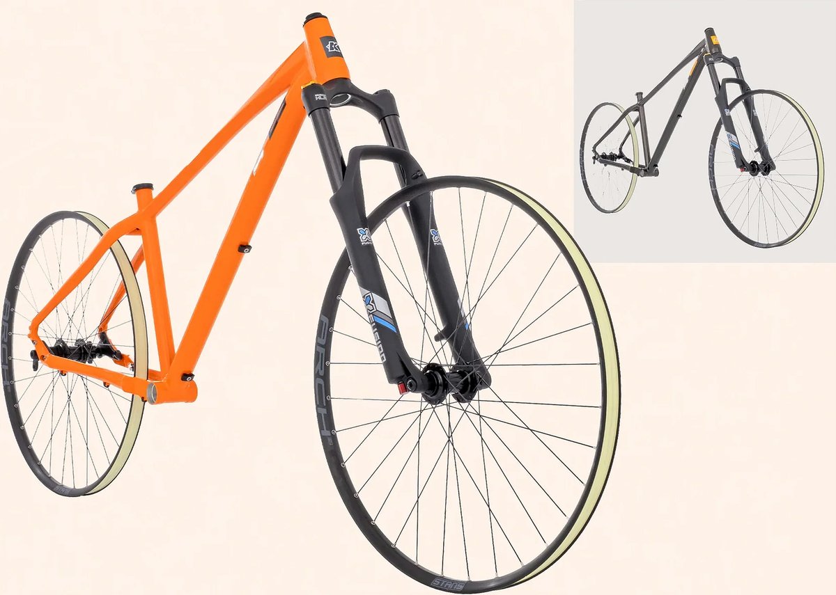 FF29 Rolling Chassis
