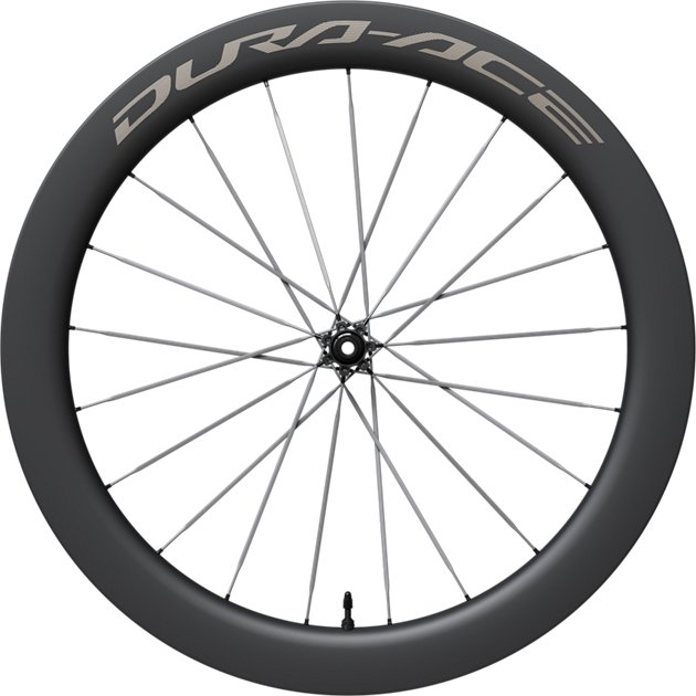 DURA-ACE C60 TUBELESS WHEEL FRONT