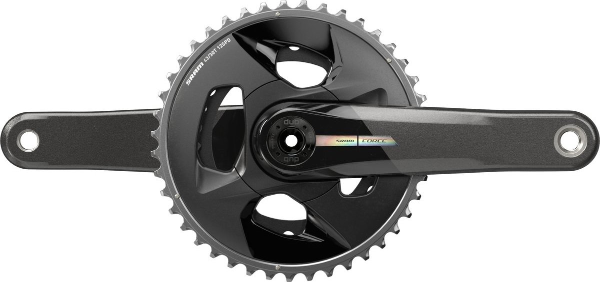 Force 43/30T Wide Crankset