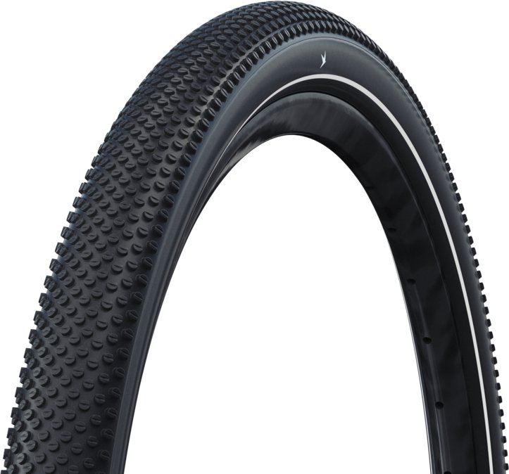 G-One Allround RaceGuard ADDIX Green 650b