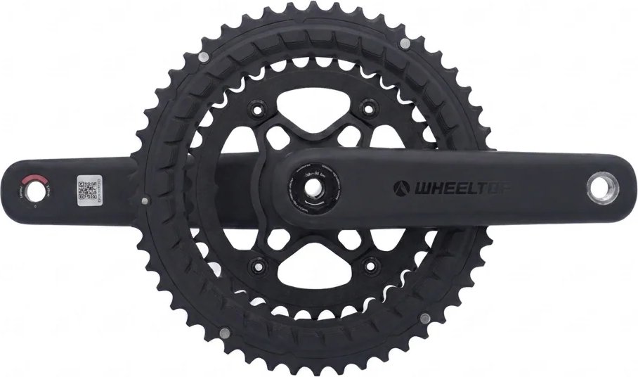 Road Carbon Fiber Crankset (BCD)