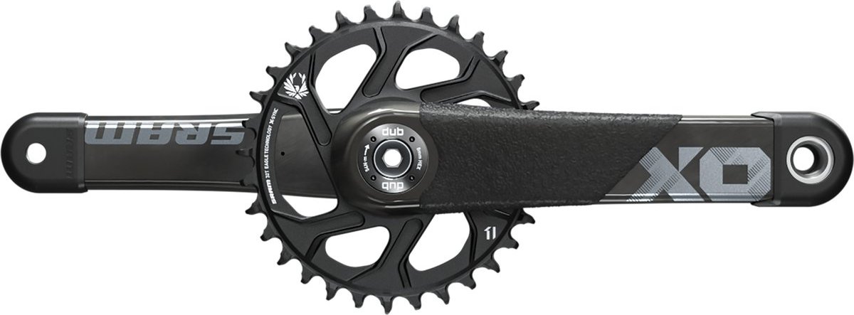 SRAM X01 DH X-SYNC Crankset