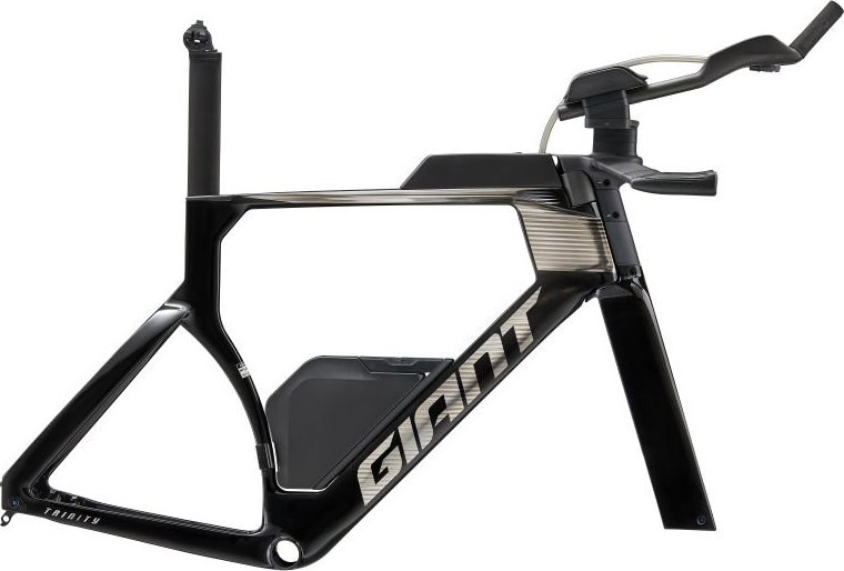 Trinity Advanced SL Triathlon Frameset (2025)
