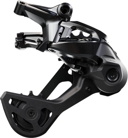 DEORE XT REAR DERAILLEUR LONG CAGE 11s LINKGLIDE