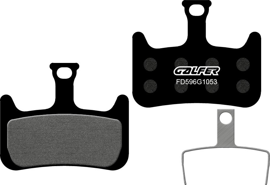 Hayes Disc Brake Pads (FD596)