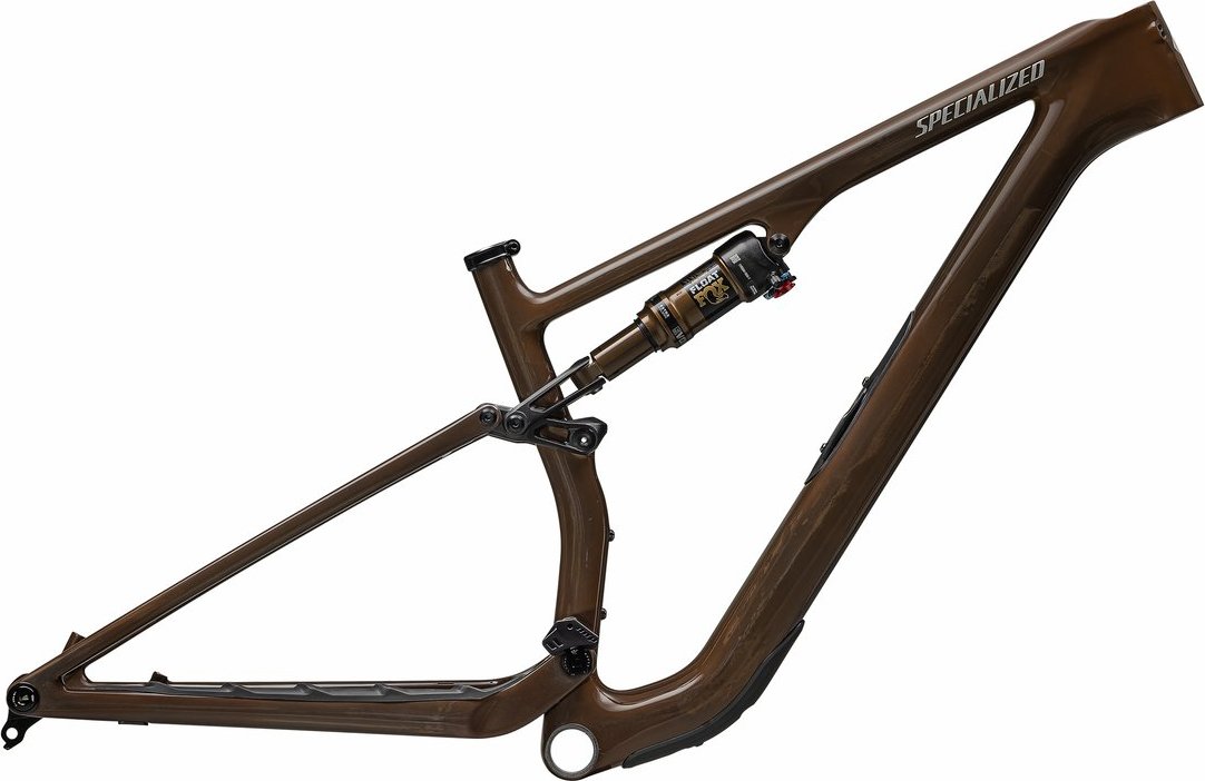 Epic 8 Pro EVO Frameset - FOX FLOAT Factory