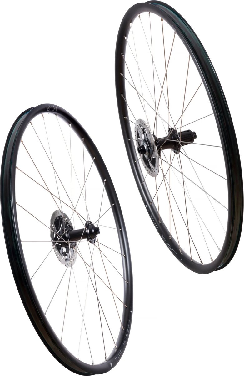 Sustain Phase One 4 Season All-Road Disc Wheelset