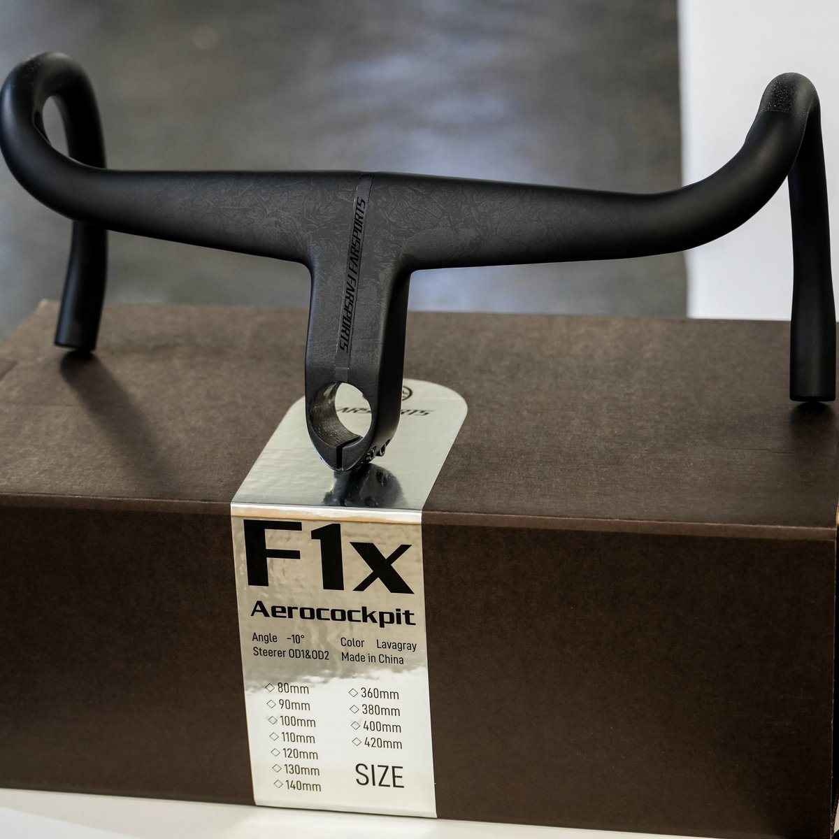 F1X Handlebar (limited size model and quantity)