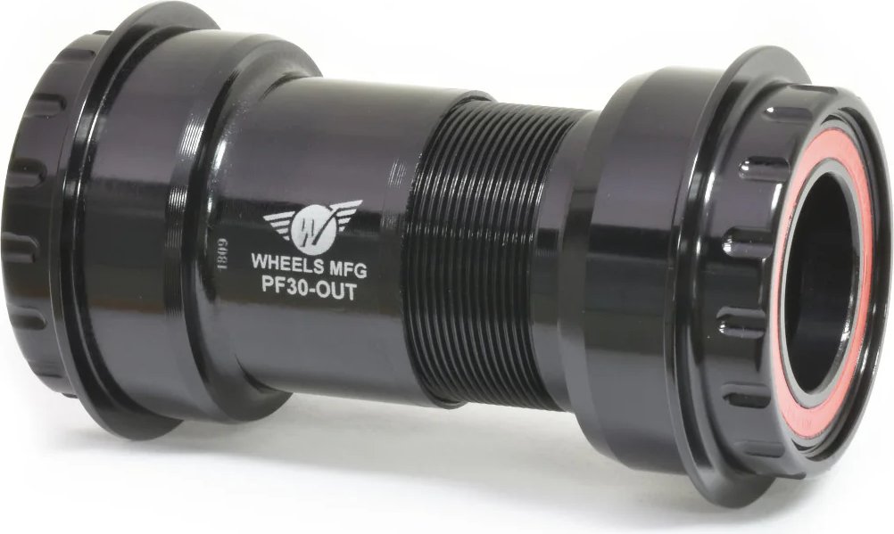 PF30 Outboard ZERØ Ceramic BB for 24mm Cranks (Shimano)