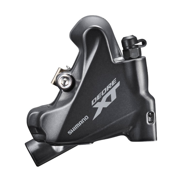 DEORE XT FLAT MOUNT BRAKE CALIPER