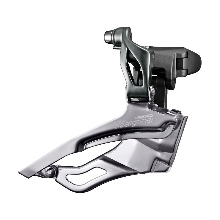 TIAGRA FRONT DERAILLEUR (CLAMP BAND MOUNT) 3X10s