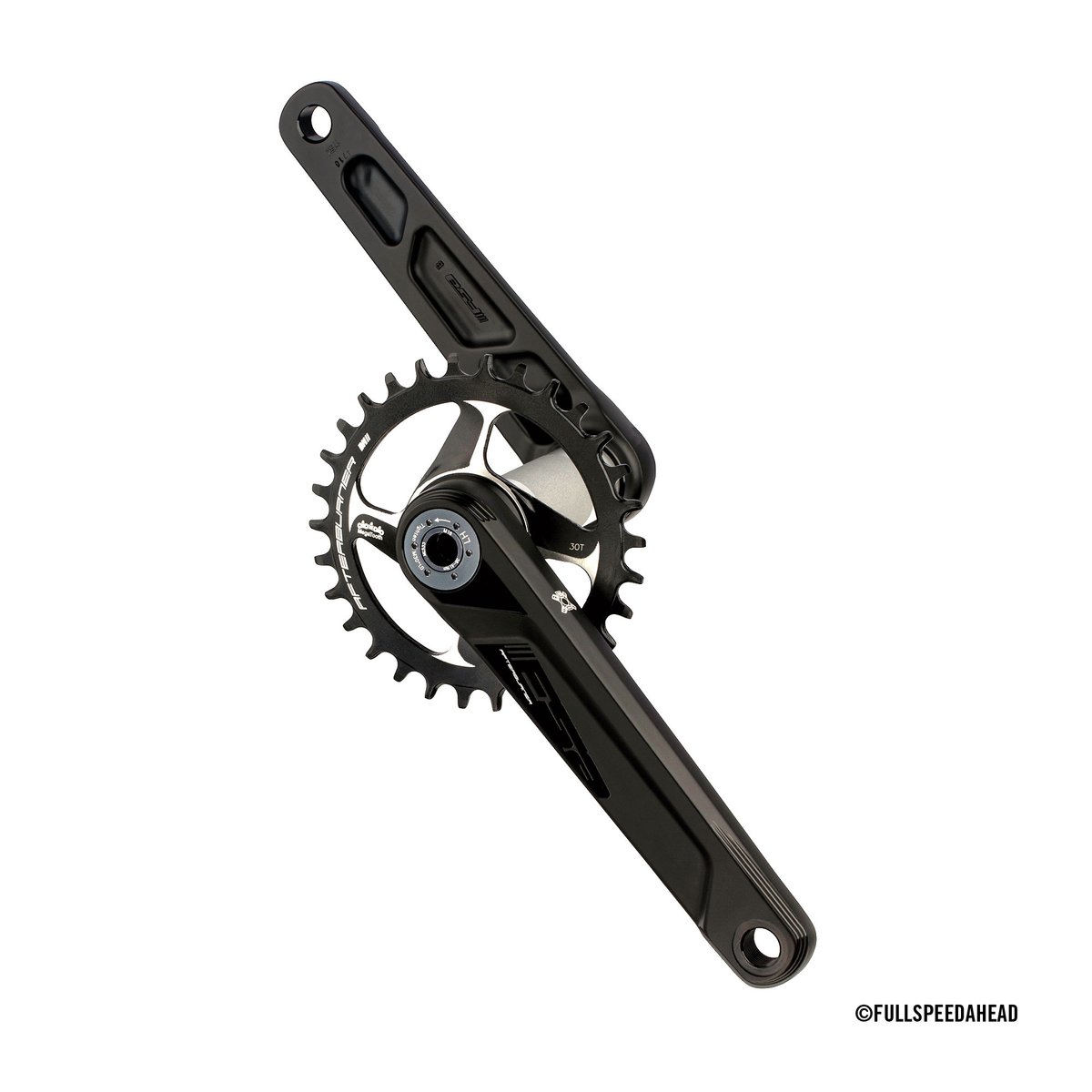 AFTERBURNER modular crankset 1X 2019