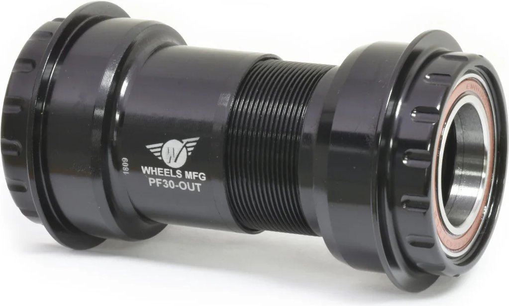 PF30 Outboard Angular Contact BB for 24mm Cranks (Shimano)