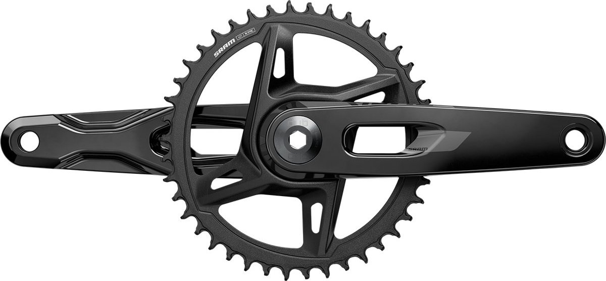 SRAM Rival XPLR Crankset