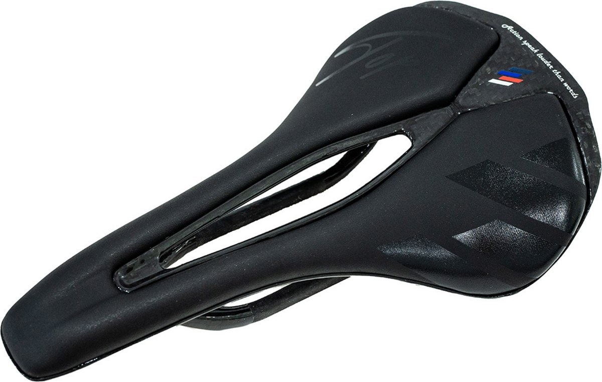 TOP Pro LightWeight 117g Carbon Saddle