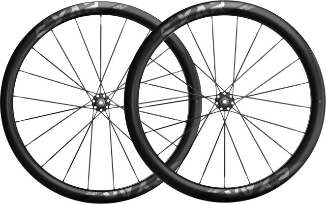 2024 EXAR UltraDark DB405 Carbon Fiber Wheelset