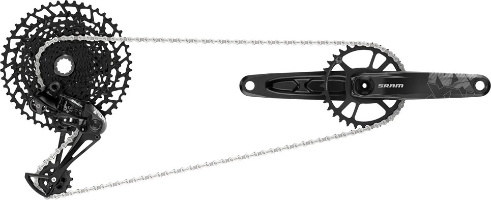 NX Eagle Groupset