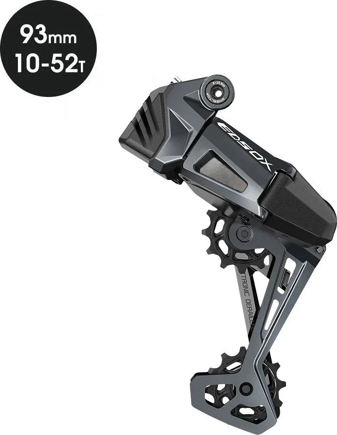 EDS OX2.0 93mm Rear Derailleur