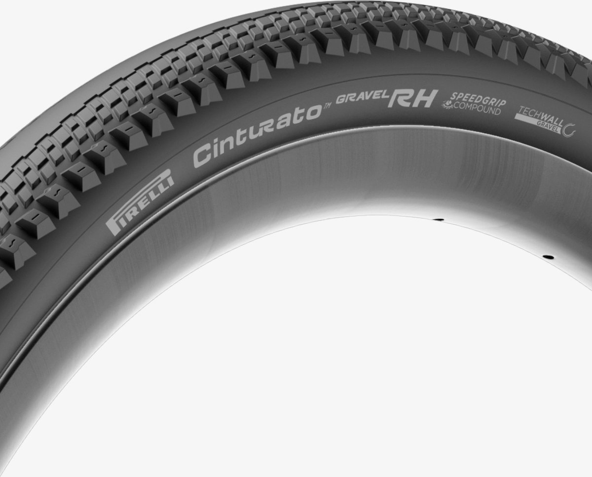 Cinturato Gravel RH ProWALL Gravel SmartEVO GR