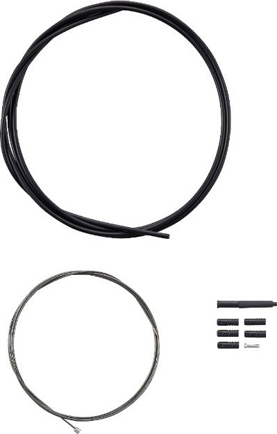 MTB SHIFTING CABLE SET (STAINLESS STEEL, REAR DERAILLEUR)
