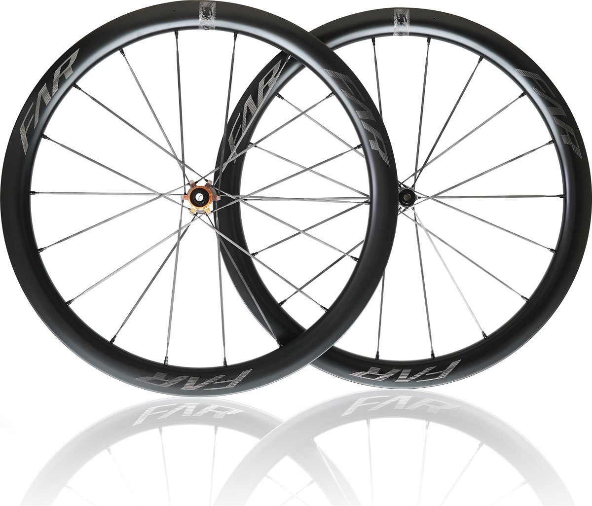 2026 S Series Carbon Spokes Wheelset