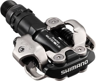 DUAL-SIDED SPD PEDAL