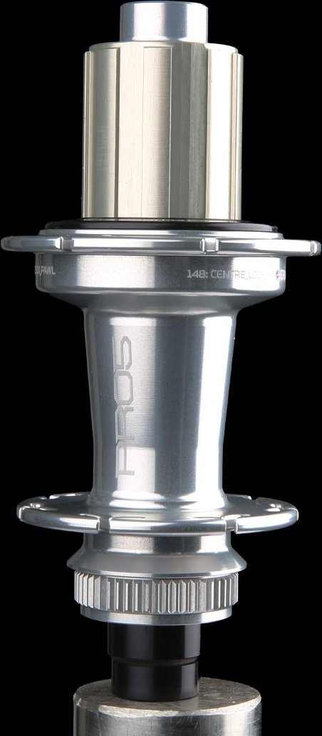 Pro 5 Hook Flange Hub Rear