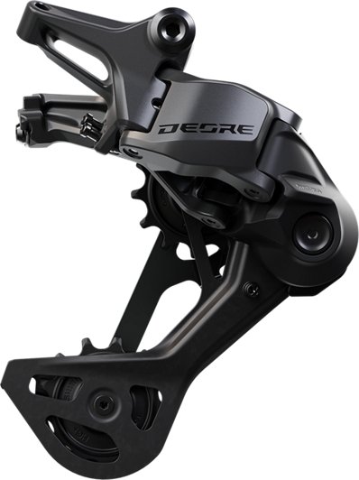 DEORE REAR DERAILLEUR LONG CAGE 12s