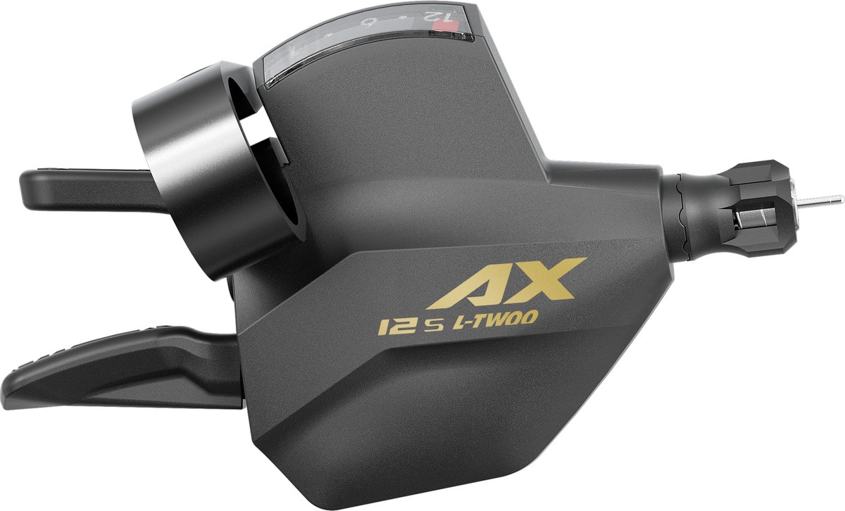 AX Shift Lever (SL-A1216-R)