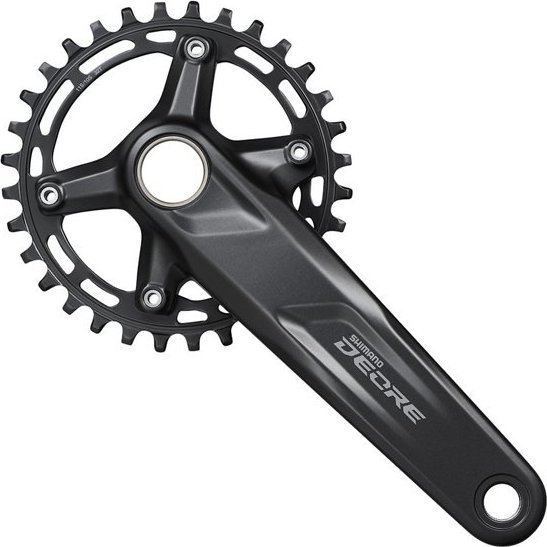 DEORE CRANKSET FOR 135/142/148 MM O.L.D. FRAMES 1X11/10s