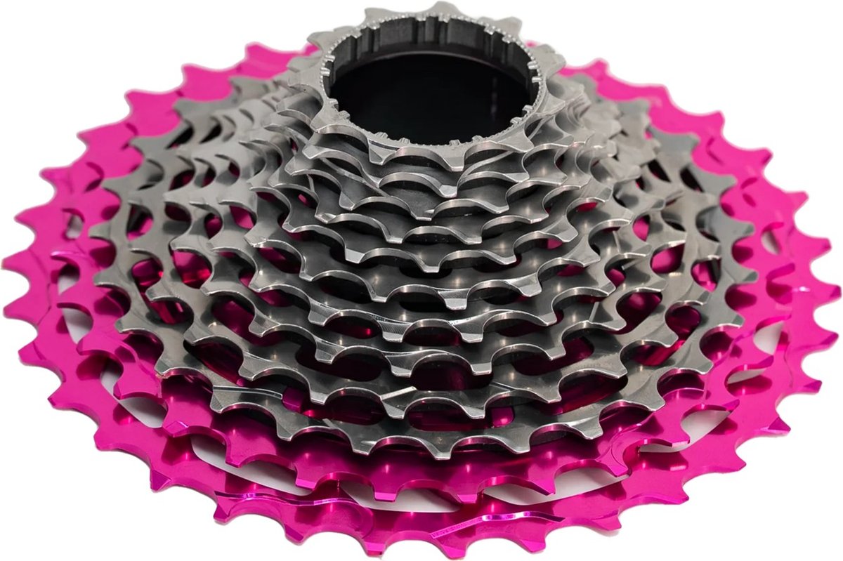 Lightweight MK2 Cassette – 12 speed