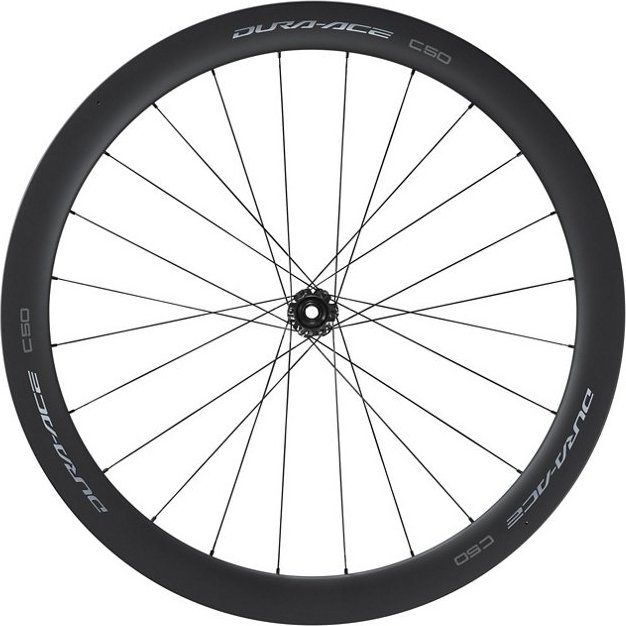 DURA-ACE C50 TUBULAR WHEEL FRONT
