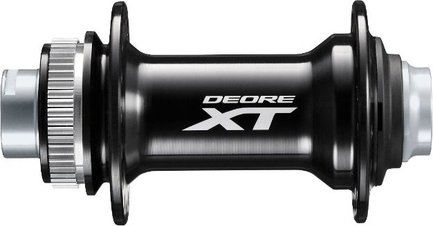 DEORE XT FRONT HUB 100X15 MM E-THRU M8000