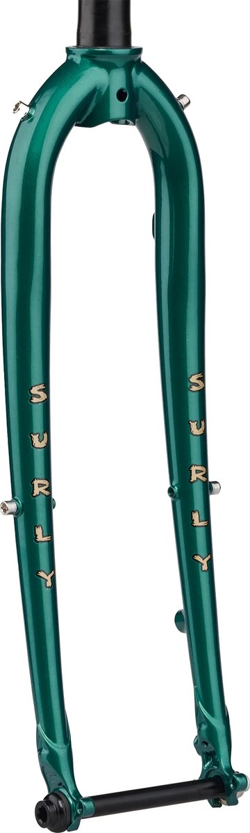 Straggler Thru Axle Fork
