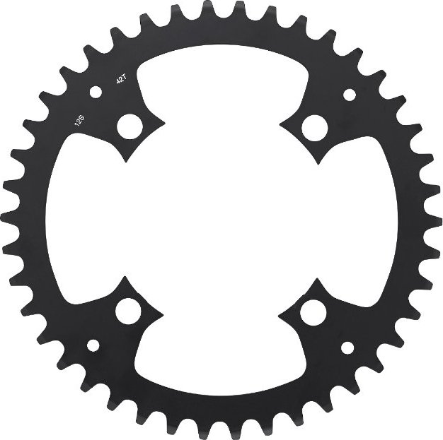 Chainring 42T for FC-E8000 FC-E8050 FC-M8050 (with Double CG) SM-CRE70-12