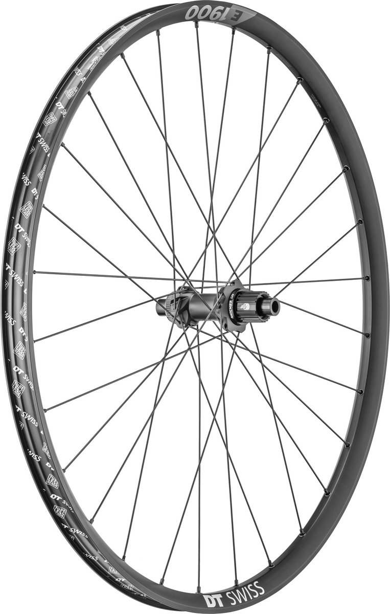E 1900 SPLINE 29 30mm CL 12x148