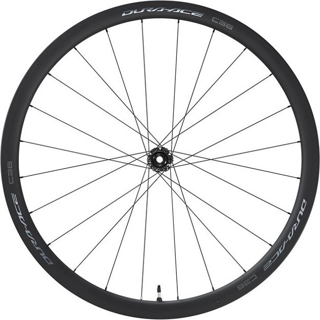 DURA-ACE C36 TUBELESS WHEEL FRONT