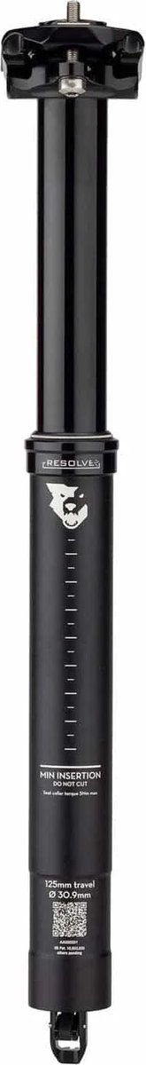 Resolve Dropper Post rev1