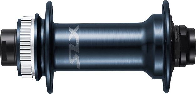 SLX FRONT HUB 110X15 MM E-THRU