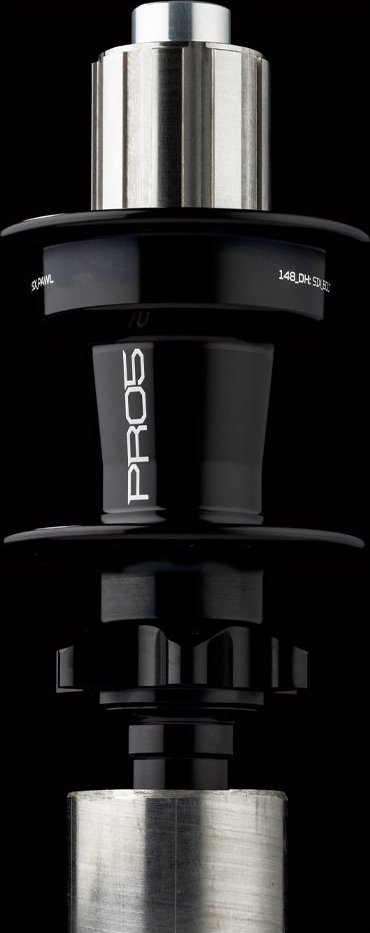 Pro 5 DH Rear Hub